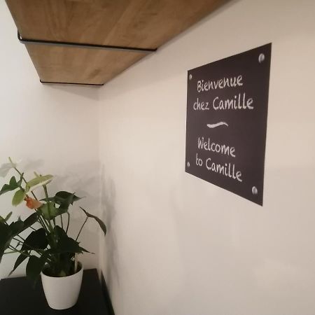 Thorigny-Sur-Marne Studio Chez Camille 외부 사진