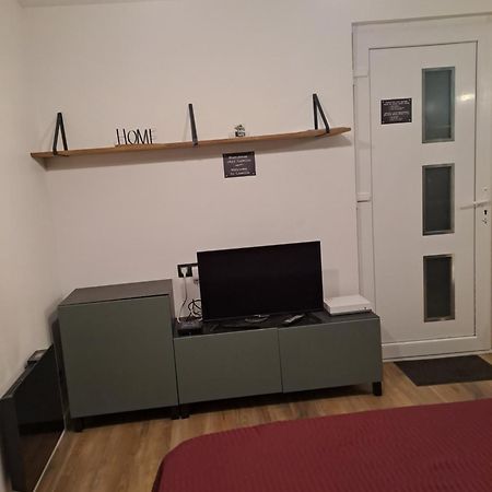 Thorigny-Sur-Marne Studio Chez Camille 외부 사진