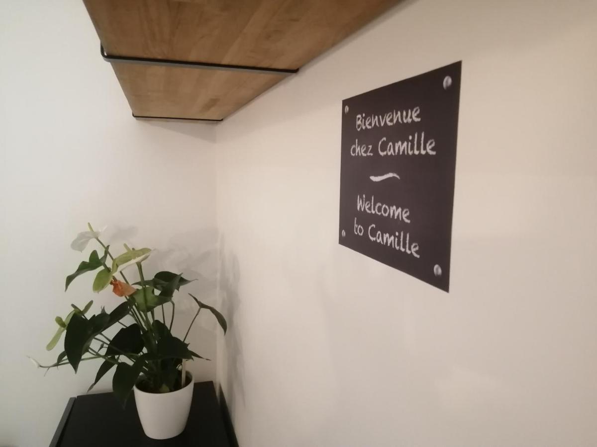 Thorigny-Sur-Marne Studio Chez Camille 외부 사진